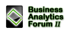 Business Analytics Forum 2